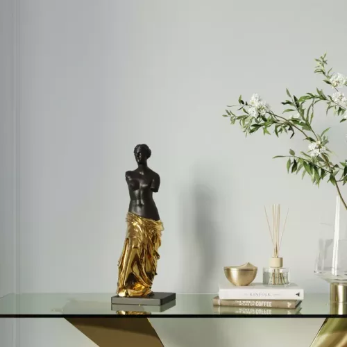 Skulptur Venus - Staty, 48cm