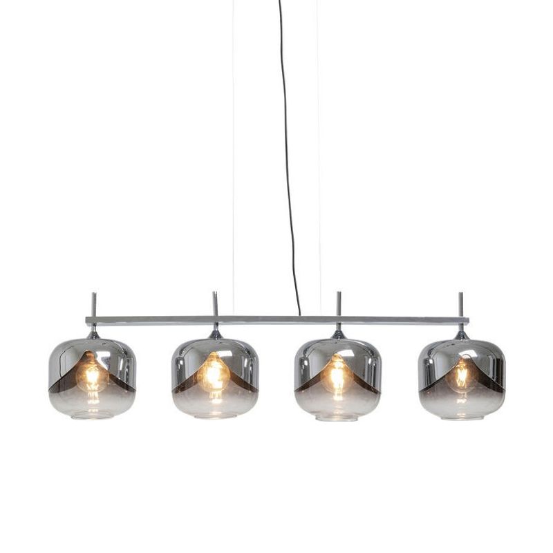 Taklampa Meryll Krom 4