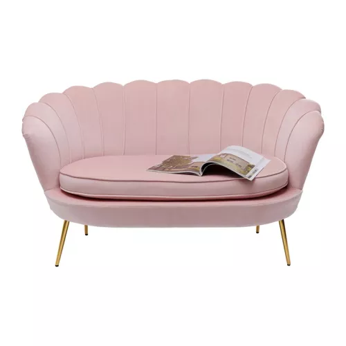 Soffa Lilja, Ljusrosa 2-sits