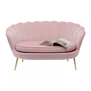 Soffa Lilja, Ljusrosa 2-sits