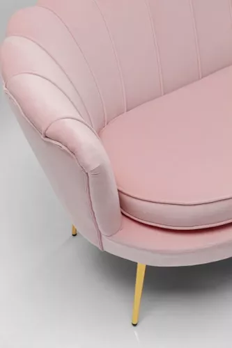 Soffa Lilja, Ljusrosa 2-sits