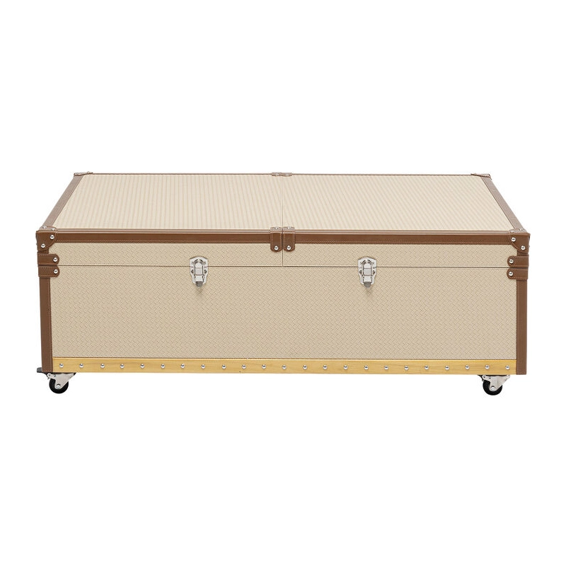 Soffbord Old New York Trunk