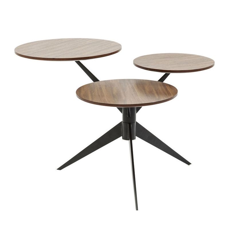 Soffbord bonsai valnöt