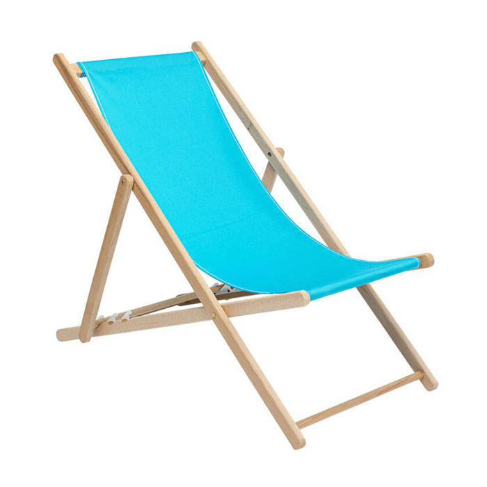 Solstol Sommar Turkos