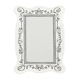 Spegel Story - 67x50cm