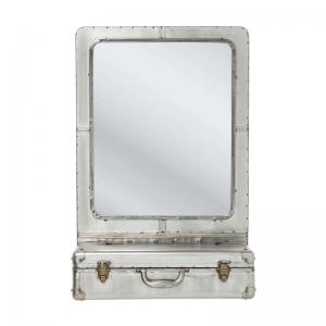 Spegel Steel Suitcase