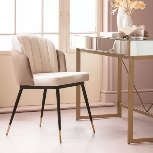 Stol Ellen - Beige