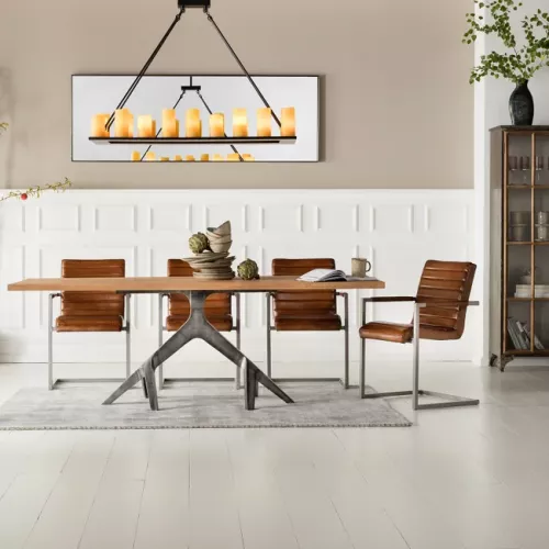 Stol Thom - Varmbrun