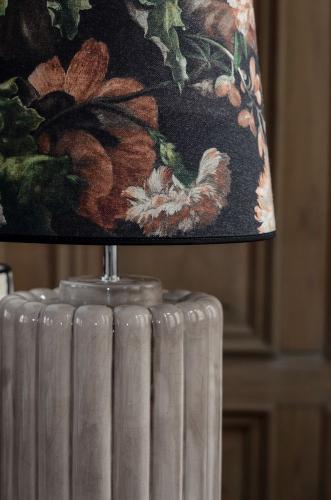 Lampskärm Dark Forest, 35 cmØ