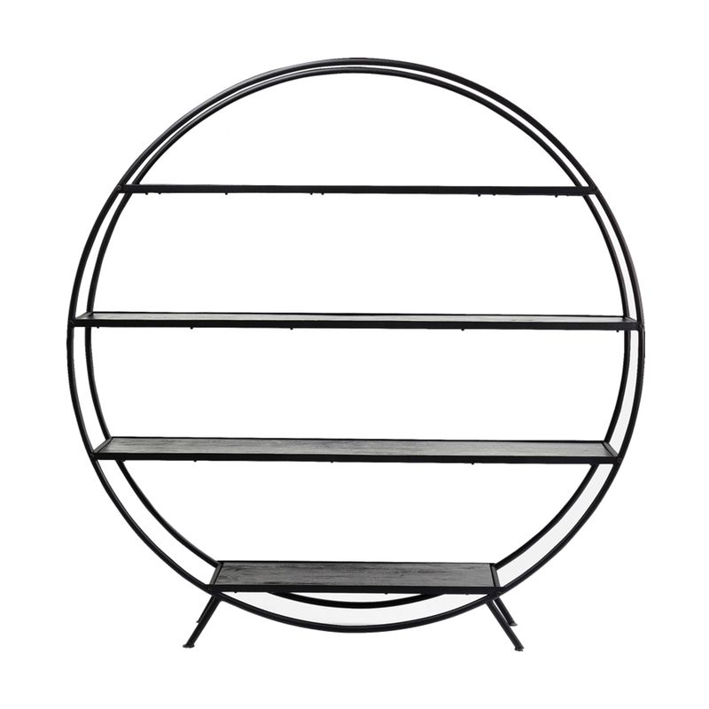 Hylla Out of the Box Svart