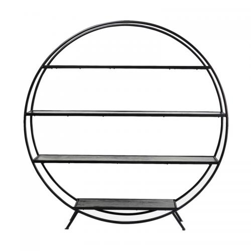 Hylla Out of the Box Svart