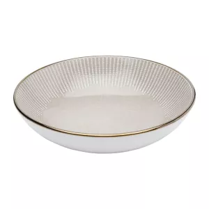 Djup Tallrik Alma Grå, 4-pack