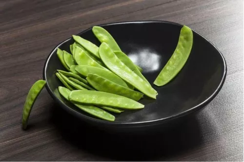 Djup Tallrik Blanksvart Ø22 cm, 4-pack