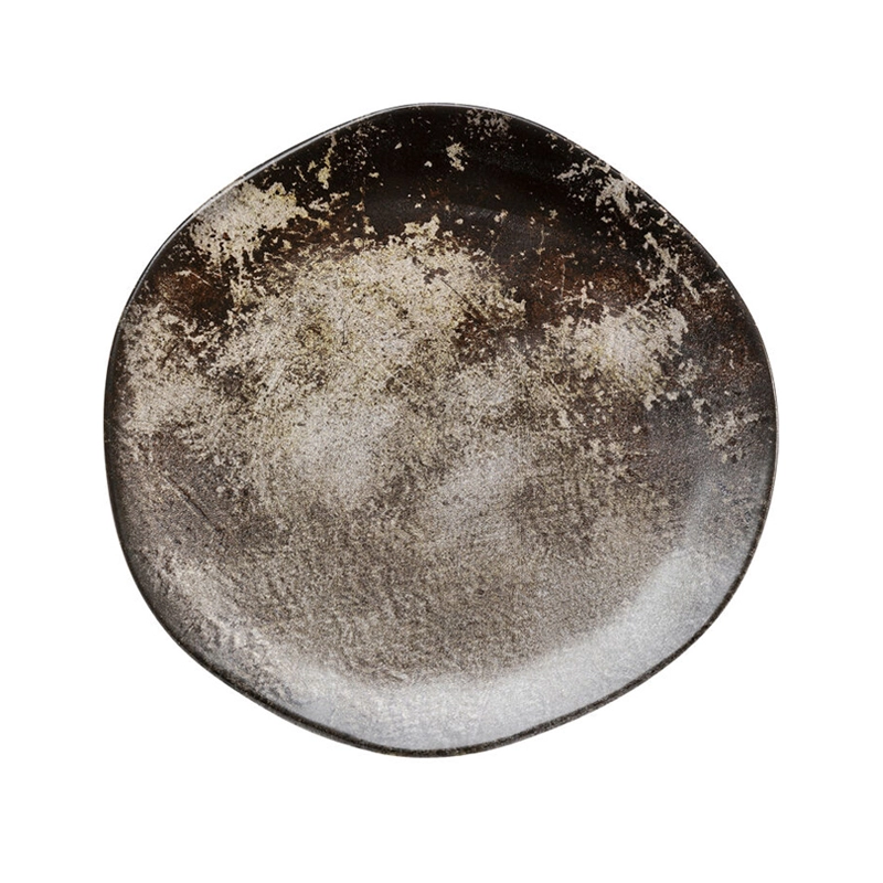 Tallrik Vintage Ø20cm, 4-pack