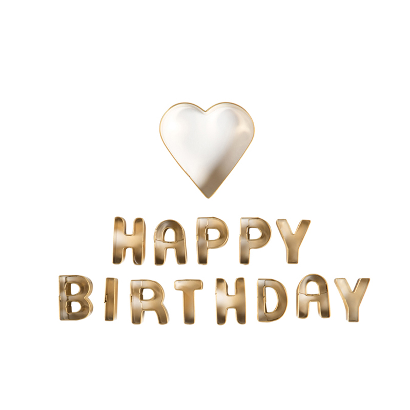 Kakform | Stans Happy Birthday