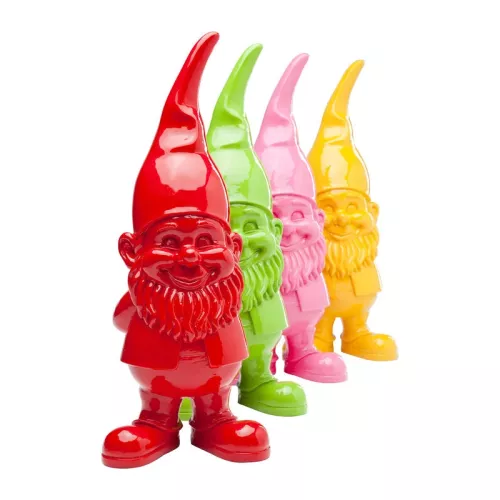 Tomte Rosa - 46 cm