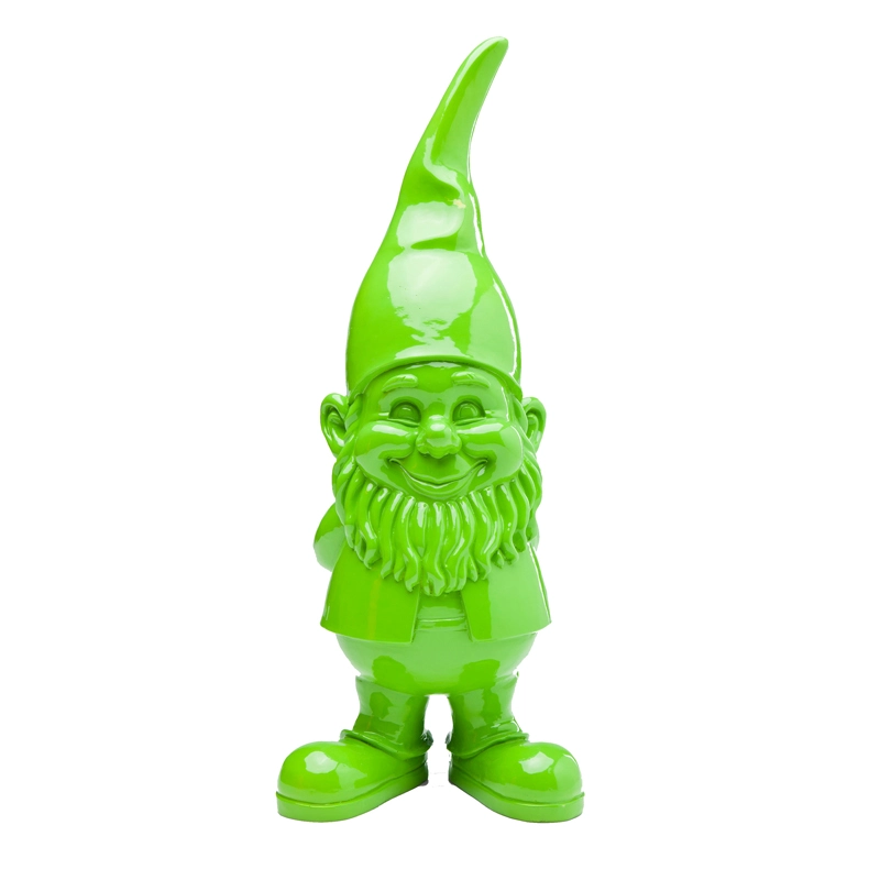 Tomte Grön - 46 cm