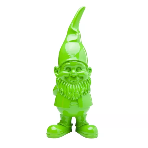 Tomte Grön - 46 cm