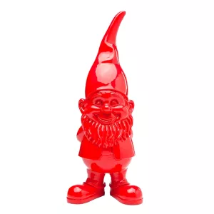 Tomte Röd - 46 cm