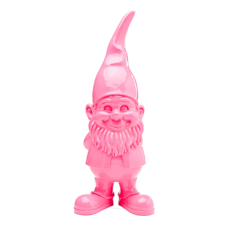 Tomte Rosa - 46 cm