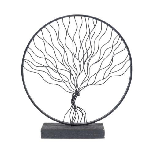 Dekor Wire Träd, 39cm