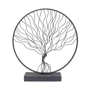 Dekor Wire Träd, 39cm