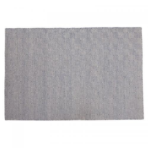 Matta Kelim Blå 140x200