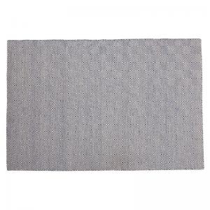 Matta Kelim Blå 140x200