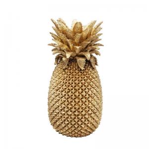 Vas Ananas Guld