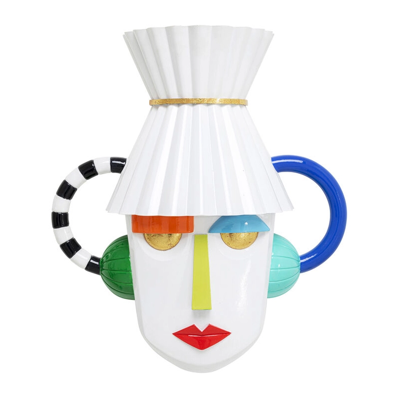 Väggdekor Cirkus Kvinna - 41cm