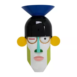 Väggdekor Cirkus Man - 48cm