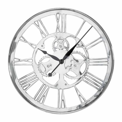 Väggklocka Kugghjul