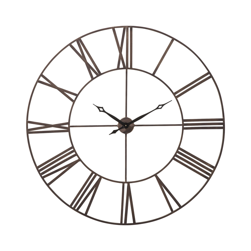 Väggklocka Factory 120 cm