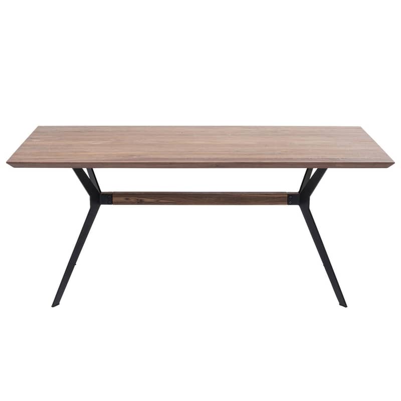 Matbord Nature, Valnöt 180 cm