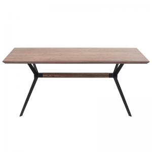 Matbord Nature, Valnöt 180 cm