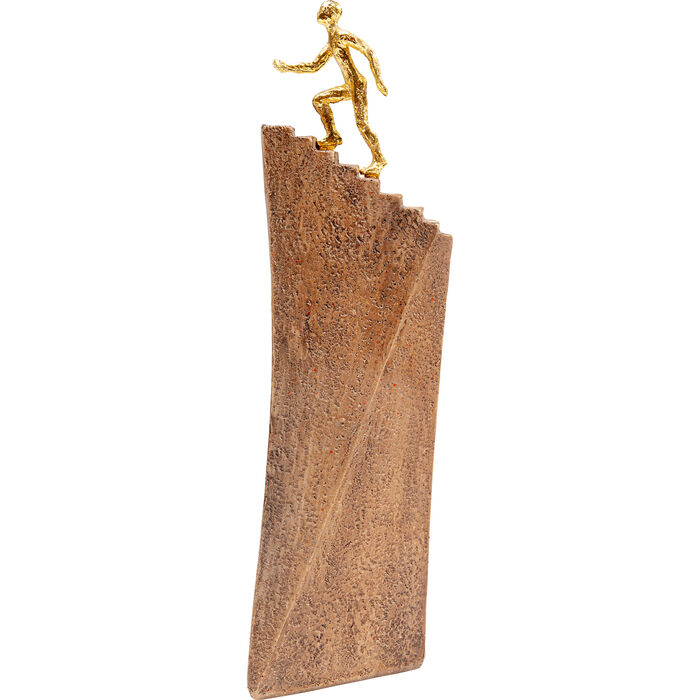 Skulptur Vandraren