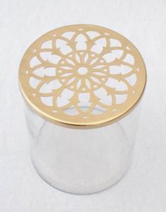 Vas Adeline, glascylinder 16 cm