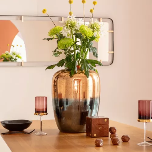 Vas Kopparglans - 41cm