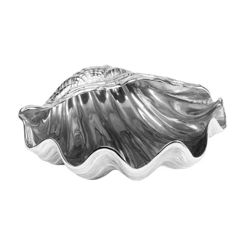 Vinkylare Snäcka - Silver