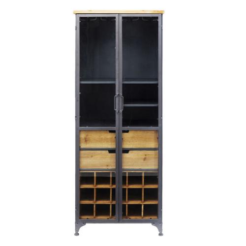 Vitrinskåp Elegant Industry