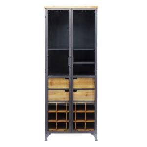 Vitrinskåp Elegant Industry