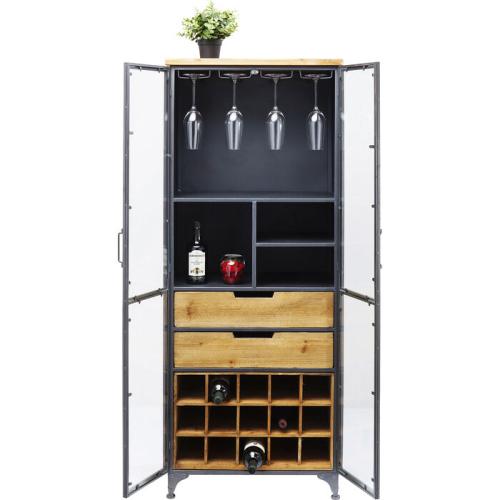 Vitrinskåp Elegant Industry