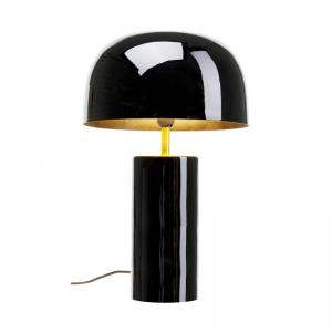 Bordslampa Kupol Svart