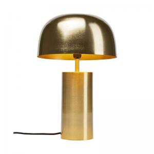 Bordslampa Kupol Mässing