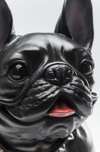 Dekorfigur Gangsterhund, 50 cm