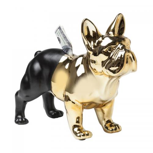 Sparbössa Bulldog, 34 cm