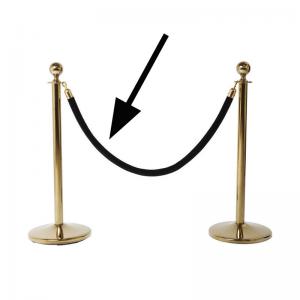 VIP Rep Svart - Guld