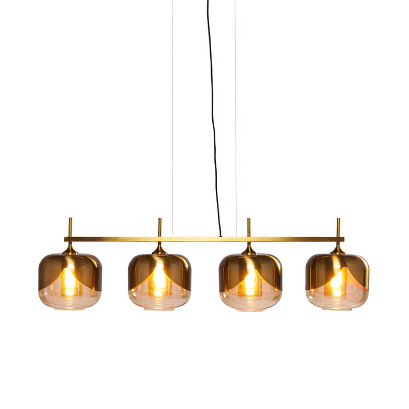 Taklampa Meryll Mässing 4