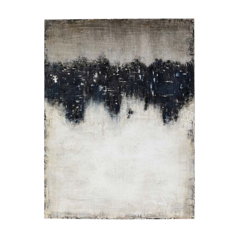 Tavla Coastline, abstrakt 120x90 cm