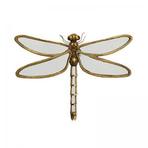 Väggdekoration Trollslända, stor